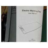 Electric Warming Tray...