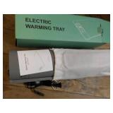 Electric Warming Tray...