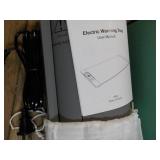 Electric Warming Tray...