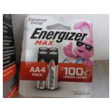 Rapid Interface and AA Batteries...
