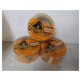 3 Rolls Gorilla 1.88 x 40 yards Cle...