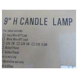 White Cedar and Sage Candle and Can...