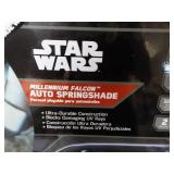 Star Wars Auto Spring Shade...
