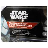 Star Wars Auto Spring Shade...