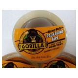 3 Rolls Gorilla 1.88 x 40 yards Cle...