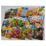 25 Seed Packets...