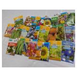 25 Seed Packets...