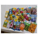 25 Seed Packets...