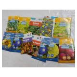 12 Seed Packets...