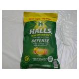 180 Drops Halls Defense...
