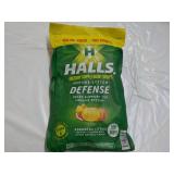 180 Drops Halls Defense...