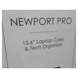 Newport Pro 15.6" Laptop Case and T...