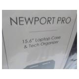 Newport Pro 15.6" Laptop Case and T...