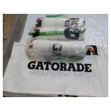 4 Wincraft Gatorade Towels...