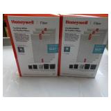 2 Honeywell Air Purifier Filters...