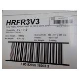 2 Honeywell Air Purifier Filters...