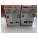 2 Honeywell Air Purifier Filters...