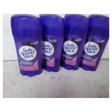 4 Lady Speed Stick 2.3 oz Deodorant...