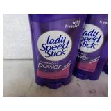 4 Lady Speed Stick 2.3 oz Deodorant...