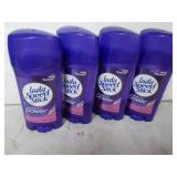 4 Lady Speed Stick 2.3 oz Deodorant...