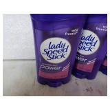 4 Lady Speed Stick 2.3 oz Deodorant...