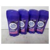 4 Lady Speed Stick 2.3 oz Deodorant...