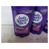 4 Lady Speed Stick 2.3 oz Deodorant...