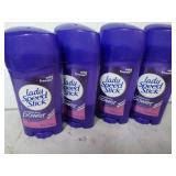 4 Lady Speed Stick 2.3 oz Deodorant...