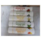 15 Naturistick Beeswax Lip Balms...