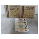 15 Naturistick Beeswax Lip Balms...