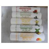 15 Naturistick Beeswax Lip Balms...