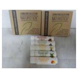 15 Naturistick Beeswax Lip Balms...