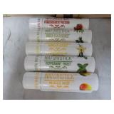 15 Naturistick Beeswax Lip Balms...