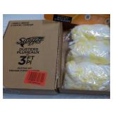 2 Swiffer 3 ft Dusters with Extra D...