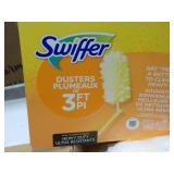 2 Swiffer 3 ft Dusters with Extra D...