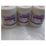 3 Ecolab Disinfectant Wipes...