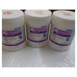 3 Ecolab Disinfectant Wipes...