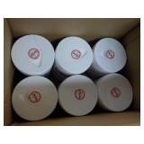 6 Ecolab Disinfectant Wipes...