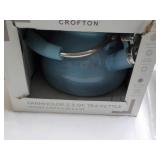 Farmhouse 2.3 qt TeaKettle...