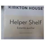 Helper Shelf...