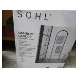 SOHL Bamboo Ladder...
