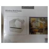 Window Bird Feeder...