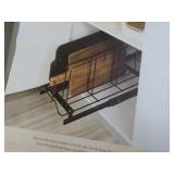 Sliding Bakeware Organizer...
