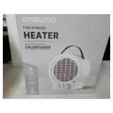 Fan Forced Heater...
