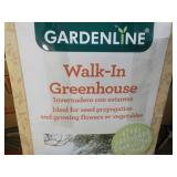 Walk In Greenhouse...