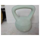 10 lb. Weight...