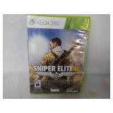 Xbox 360 Sniper Elite III...