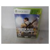 Xbox 360 Sniper Elite III...
