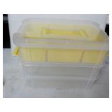 Storage Containers...