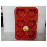 Heart Baking Pan...